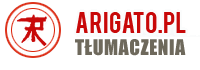 Tumacz aciski PIONKI
